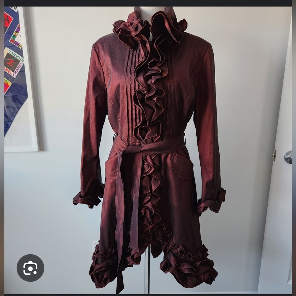 SAMUEL DONG JACKET